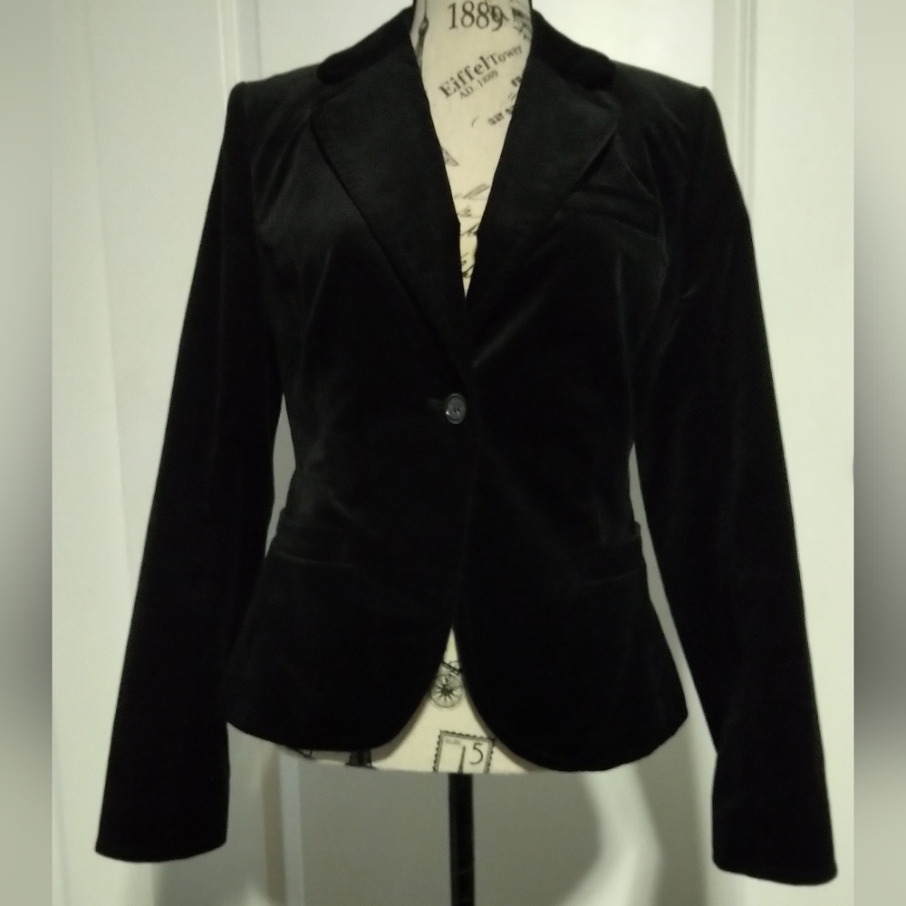 NEW The Limited Black Women's Blazer- Size 12